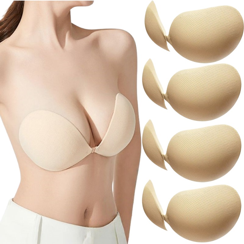 Push-Up Klebe-BH Verdickte Uns – Strapless Bra Adhesive Bewertung und Preis