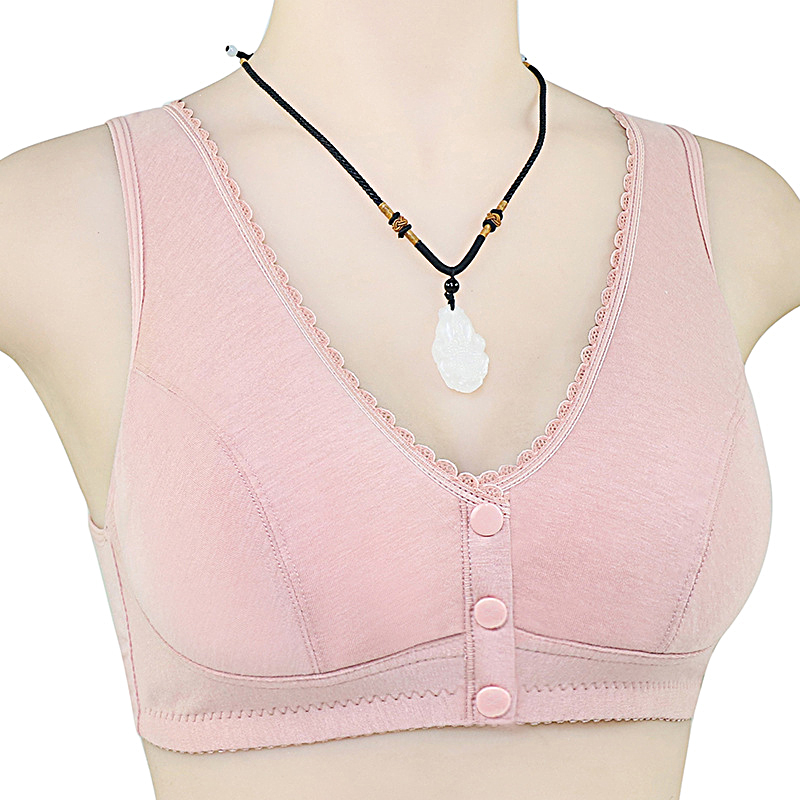 Vollständig bedeckende Baumwol – Wirefree Bra Comfort Bewertung und Preis